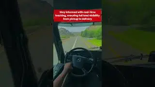 Enhance communication with drivers! #trending #video #trackingdevice  #youtubeshorts #shorts #viral
