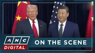 Трамп о Си Цзиньпине: «Очень жёсткий переговорщик, это нехорошо» | АНК