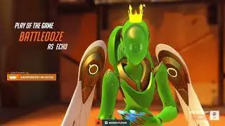 It's High Noon but It's Echo