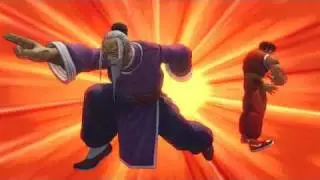 Super Street Fighter 4 - Gen Ultra 1 Zetsuei