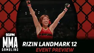 RIZIN Landmark 12: предварительный обзор, прогнозы и выборы (Эпизод 946)