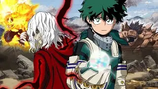 Der PARANORMAL LIBERATION WAR ARC - My Hero Academia PODCAST feat. Raafey [