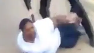 Cop in viral video suspended 10 days, no pay