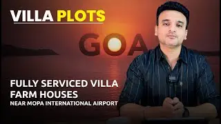 Goa&rsquo;s Next Hotspot! Villa Plots Near Mopa Airport | High Growth Zone | #plot #goa