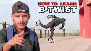B-twist tutorial in Hindi | teammow
