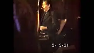 Jerry Lee Lewis - Hernandos Hideaway Memphis Tennessee  05-09-1991 Just Because