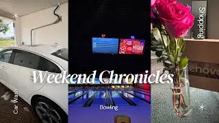 WEEKEND CHRONICLES 📽️