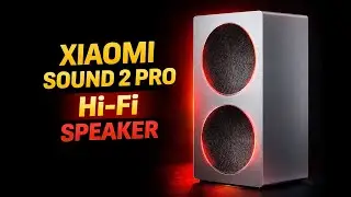 Xiaomi Sound 2 Pro Hi-Fi Speaker: Premium Metal Powerhouse