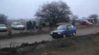 Oltcit Rally Hungary