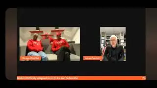 SHERIFF JAMES MENDRICK INTERVIEW WITH CHICAGO FLIPS RED IN REFERANCE TO 