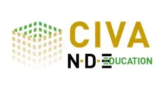 CIVA Education: The physics of NDT made clear by simulation