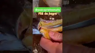 SEGREDO para Fazer FIL&Eacute; DE BAGRE Isso em Apenas 2 Minutos!