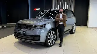 2023 23 Range Rover 3.0 D300 SE