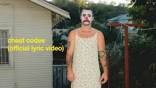 Public Works - Cheat Codes (Official Lyric Video)