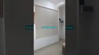 Roller Blinds !! 9044653554 Lucknow !! #Vertical Blinds #Roller Blinds #Zebra Blinds #Roman Blinds!!