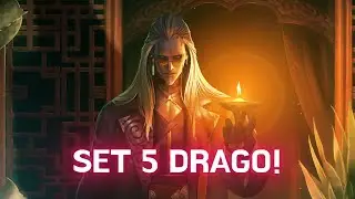Just messing around with new drago deck | Shadowverse: Worlds Beyond