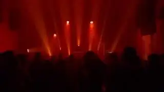 Bovska - Autoreset (w pysk) Live - Wrocław 29/10/2017