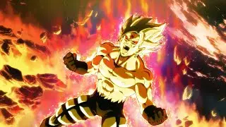 The Elder Gods Finally Stop ULTRA Vegito