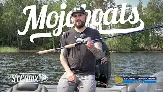 Nya St. Croix Legend Tournament Musky 2023