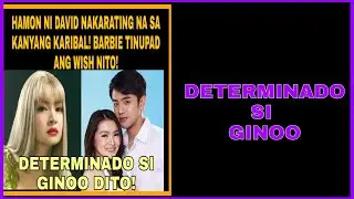 BARBIE FORTEZA DAVID LICUACO REQUEST NAKARATING NA