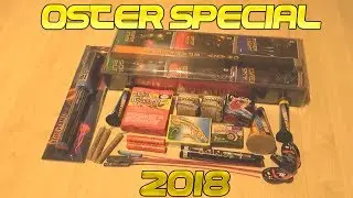 Oster Special 2018 | PowerFireworks97 [1080P FullHD]