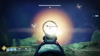 Destiny 2 - Daily Heroic Story Mission, European Dead Zone