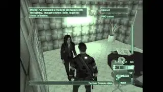 Splinter Cell Pandora Tomorrow   Mission 7