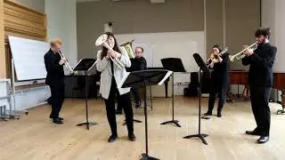 Finale from Cello Concerto No. 1 - Joseph Haydn, arr. Owen Farr