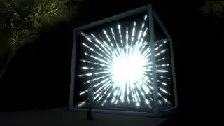 NASA Data Sculpture