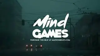Dancehall Riddim Instrumental 2023 ( Mind Games )