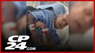 Ontario ministry to investigate how 84-year-old senior was badly bruised in ER visit