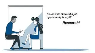 College Students Beware: Employment Scams