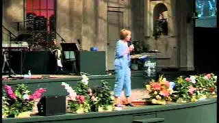 Session H (Healing Conference 2005) Carol Arnott