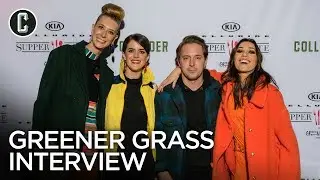 Greener Grass Cast and Directors Interview