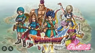 アプリ版DQVIをやってみた(2025/12/13)〜序章〜お遣い②ー売り交渉と花の冠ー
