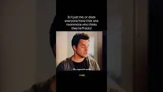#trending #comedy #sitcom #friendstv #newgirl #roommates #friendshipgoals #fashion #funnyscene