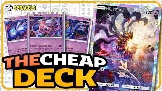 Lake Spirit Deck Takes Out EX Pokemon In ONE SHOT! | Pokemon TCG Pocket