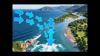 Why Does the Amazon River Flow in Reverse?