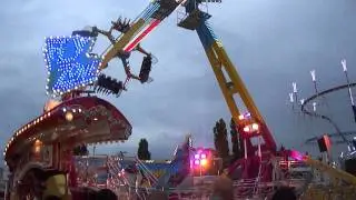 Fly Zone - Foire Kermesse de Mulhouse 2011
