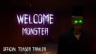 Welcome Monster | Official Teaser Trailer | TNP Games