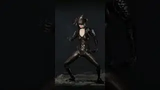 PUBG victory dance 122 battle bunny skin