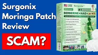 Отзывы о микроигольчатом пластыре Surgonix Moringa Nano &ndash; обман или законно?