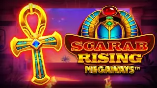 Scarab Rising Megaways&trade; | Blueprint Gaming