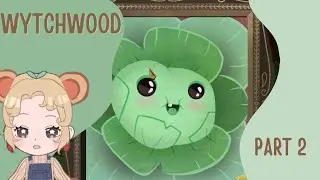 THE CRYPTCRAWLER LOOKS SUS | Let's Play Wytchwood Part 2
