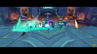 Murloc Madness vs Raszageth Heroic (AOTC)