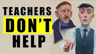 The EASIEST Way Artists Stop Procrastinating