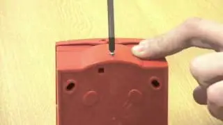 Powering up a Callpoint