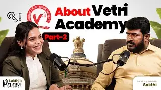 How Vetri IAS Academy Prepares Future Toppers | Course Details, Coaching | Part - 2 | TWS