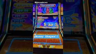 Pharaoh Link - Money Shapes Bonus