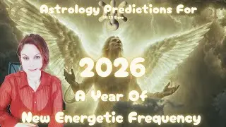 2026 Major Transits & Predictions-THE YEAR OF COURAGE, ACTION, AUTHENTICITY, COMMITMENTS, AND GROWTH